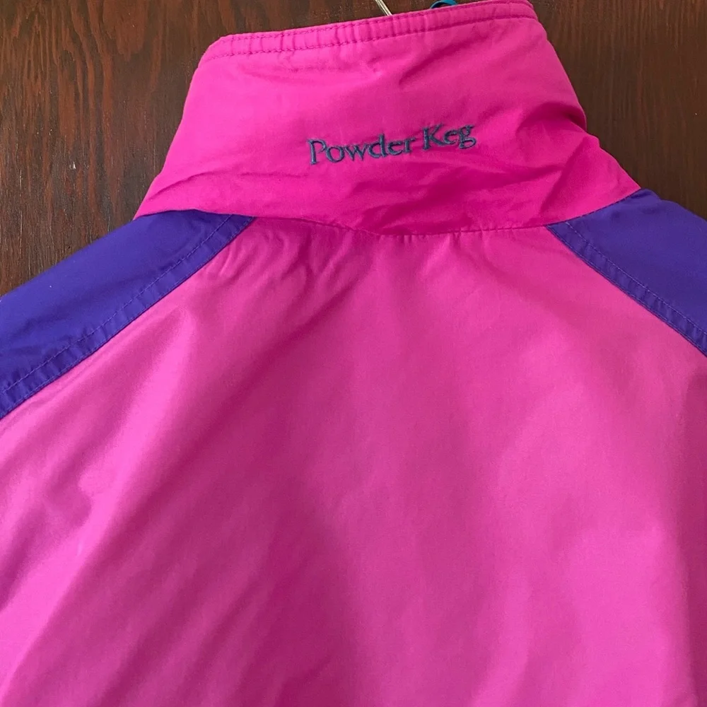 Vintage Columbia Ski Coat + Hat - Picture 13 of 14